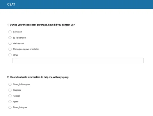 SmartSurvey